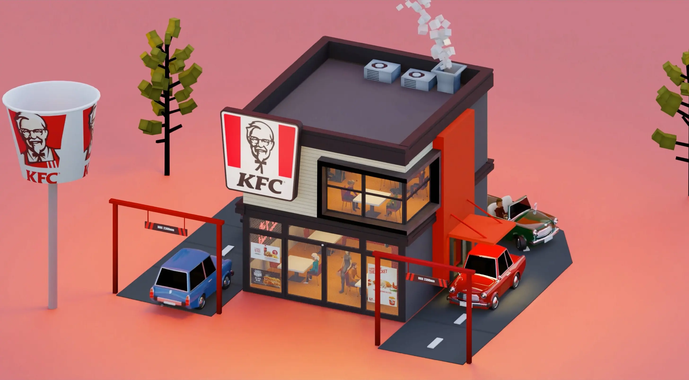 KFC